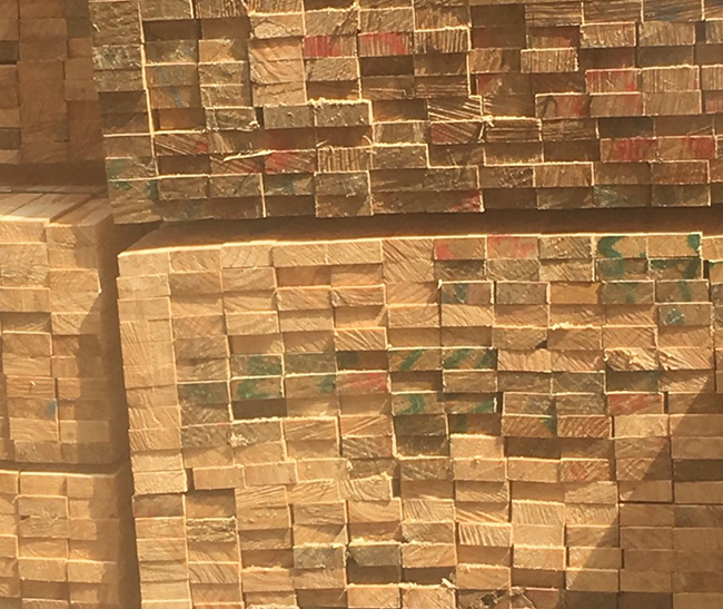 洛浦新西兰进口松木