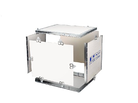 洛浦可拆卸木箱