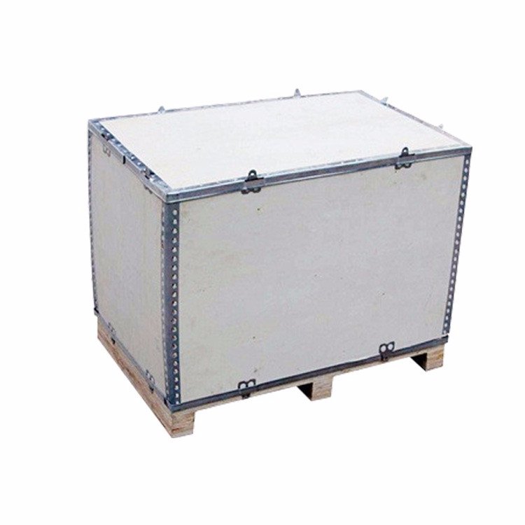 洛浦钢边箱价格