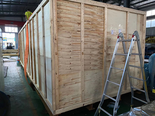 洛浦大型木包装箱出口的要求