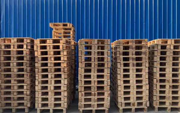 洛浦木托盘摆放技巧